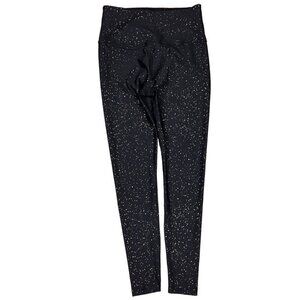 Beyond Yoga Alloy Sparkle High Waist Legging Sz L